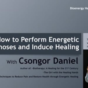 Session 5 How to Perform Energetic Diagnoses and Induce Healing